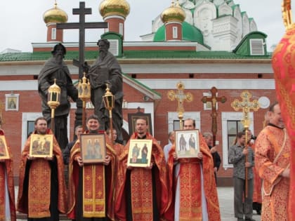 В Йошкар-Оле завтра пройдёт крестный ход