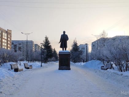 В Марий Эл среднесуточная температура воздуха на 6 градусов ниже нормы