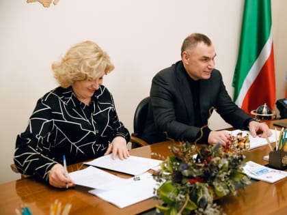 Юрий Зайцев обсудил в Минспорте России развитие спортивной инфраструктуры в Республике Марий Эл