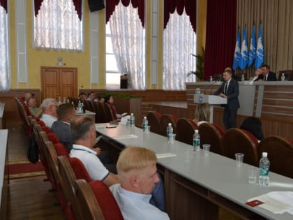 Выборы депутатов городского Собрания Йошкар-Олы состоятся 8 сентября