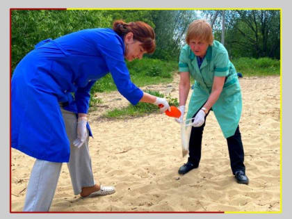 Роспотребнадзором продолжается санитарно-гигиенический мониторинг качества воды и почвы в зонах рекреации Республики Марий Эл 