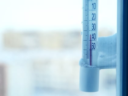 Синоптики Марий Эл рассказали о температурных рекордах первой декады января