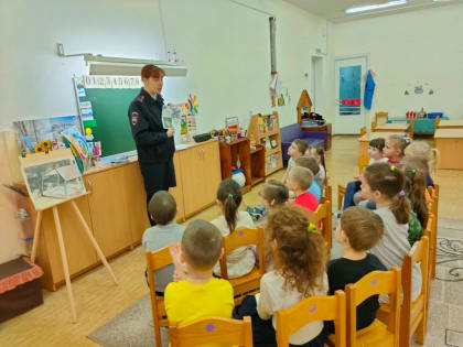 Юных участников дорожного движения Марий Эл обучают в “Академии юного пешехода