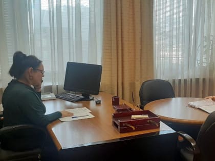 Личный прием Уполномоченного по правам ребёнка в Самарской области