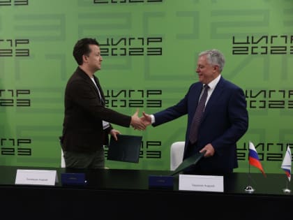 Сбер и «Транснефть» подписали соглашение о партнёрстве в сфере цифровых технологий