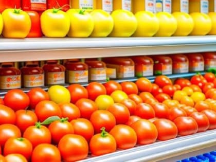 Маристат о ценах на продукты