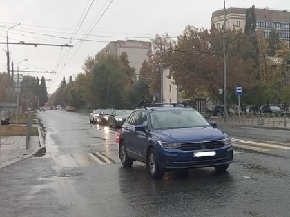 ГИБДД Марий Эл ищет очевидцев наезда на женщину