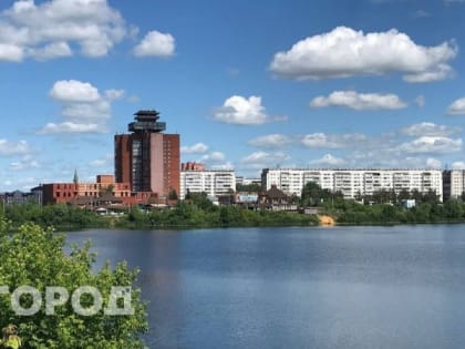 Теплая приятная погода установится в Марий Эл в пятницу