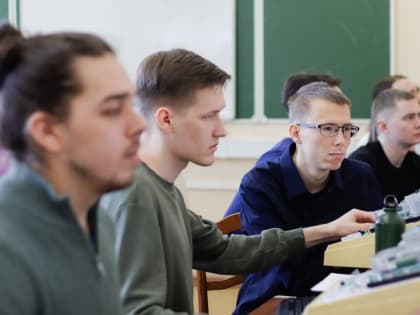 Региональный этап Интеллектуальной олимпиады ПФО: робототехника