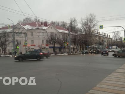 Дождь пройдет над Марий Эл в воскресенье