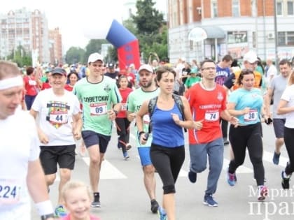 Более 57% жителей Марий Эл занимались спортом в 2023 году