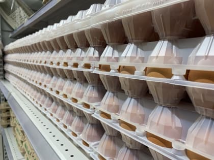 В ноябре в Марий Эл минимальный набор продуктов стоил почти 5000 рублей