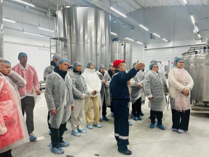 Обучение в Школе фермера: Путь к успеху для начинающих аграриев