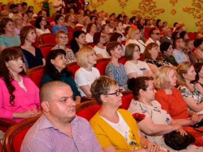 В Йошкар-Оле чествовали медицинских работников