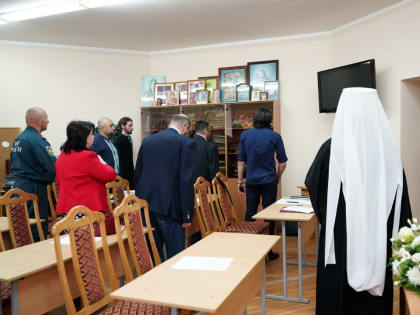 Создано региональное отделение Международной общественной организации «Всемирный Русский Народный Собор» в Республике Марий Эл