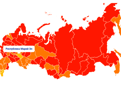 Выписаны 2 человека, госпитализированы 4: ситуация с коронавирусом в Марий Эл на 23 мая