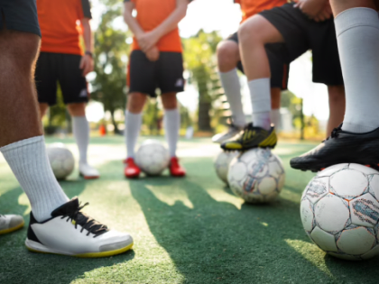 В поселке Медведево (Марий Эл) состоялся блиц-турнир по футболу в память о Валерии Исупове