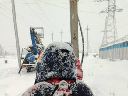 «Мариэнерго» продолжает работу в режиме повышенной готовности
