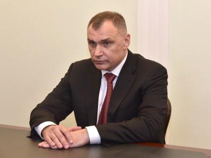 Врио Главы Марий Эл Юрий Зайцев подал в ЦИК документы
