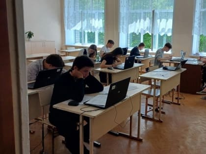В Марий Эл девятиклассники сдали последние экзамены в основной период ГИА