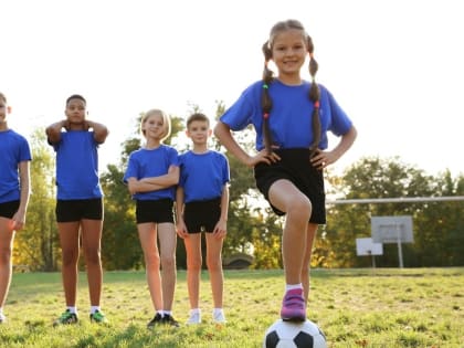 В Йошкар-Оле до конца августа будут проходить бесплатные тренировки по футболу