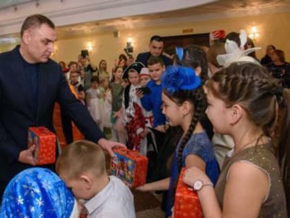 В Марий Эл стартовали Елки Главы