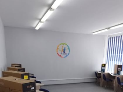 Одним из участников проекта «ИТ-класс» на территории города Йошкар-Олы стала школа №1