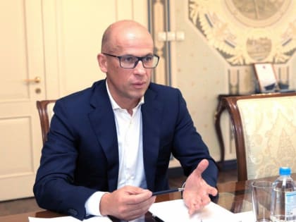 Александр Бречалов и Игорь Маковский обсудили подготовку к отопительному сезону