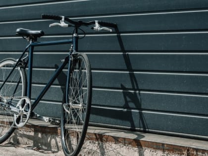В Йошкар-Оле вновь произошла кража велосипеда