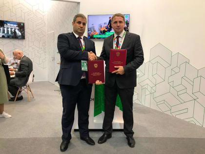 МарГУ подписал соглашение о сотрудничестве с Национальной арабо-российской ассоциацией