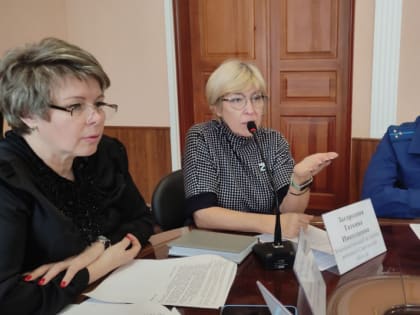 Уполномоченный по правам ребенка в Саратовской области работала в Энгельсском районе