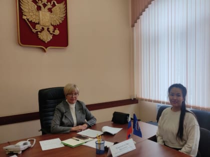 Татьяна Загородняя провела личный приём граждан в общественной приемной партии Единая Россия.