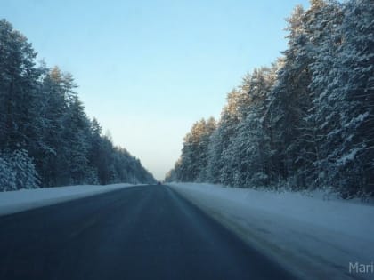 В Марий Эл отменили вечернее перекрытие трассы