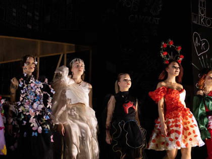 «Классная история» от студентов ППФ