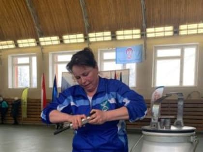 В Марий Эл прошел Республиканский этап XI Всероссийских зимних сельских спортивных игр