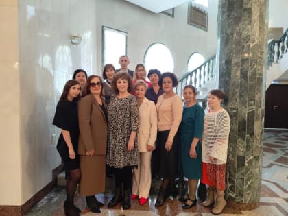 Церемония открытия Года педагога и наставника в Республике Марий Эл