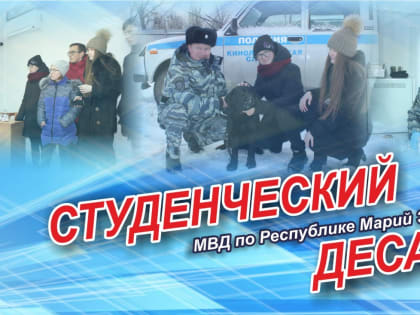 В Марий Эл стартовал «Студенческий десант»