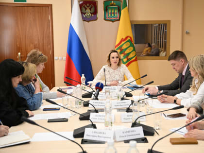 Рабочее совещание по реализации пилотного проекта в Пензенской области