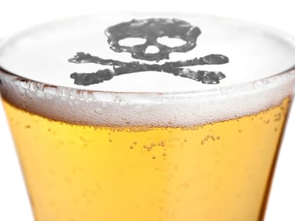 В Марий Эл зарегистрировано 5 случаев отравления метиловым спиртом