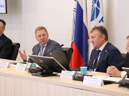 В Воронеже состоялась встреча руководителей блока главного инженера ПАО «Россети Центр» и «Россети Центр и Приволжье»
