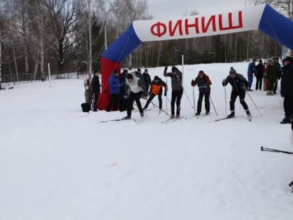 Сотрудники следственного управления СКР по Республике Марий Эл приняли участие в межрегиональном турнире по биатлону