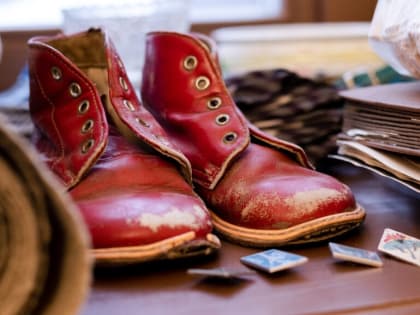 Жители Марий Эл подарили музею Евсеева более 200 подарков