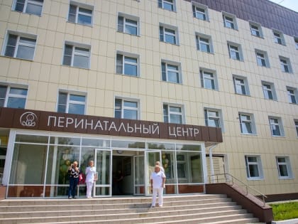 В Йошкар-Оле завершен капитальный ремонт одного из корпусов Перинатального центра