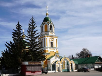 Митрополит Иоанн в Рождество Пресвятой Богородицы будет служить в Семёновке