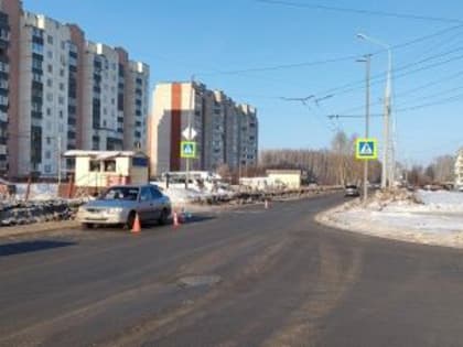 В Йошкар-Оле ищут очевидцев ДТП, в котором сбили 10-летнего ребенка