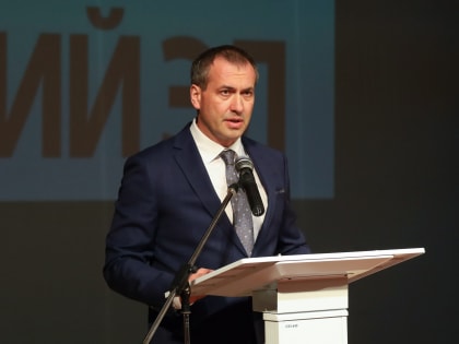 Предпринимателям Республики Марий Эл вручили заслуженные награды