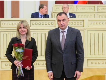 По итогам работы судов общей юрисдикции состоялось награждение судей