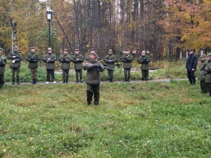 Начальную военную подготовку с 5 класса поддерживают 65% йошкаролинцев