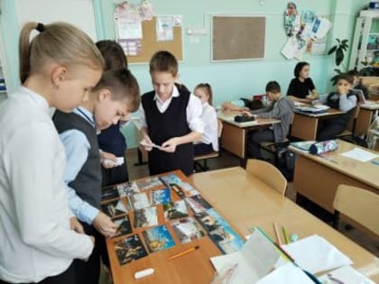 В Йошкар-Оле с детьми начальных класов провели игру “Знаешь ли ты свой город?”