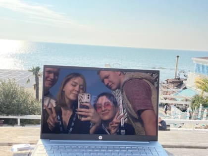 Студенты Волгатеха на КиВиН-2023